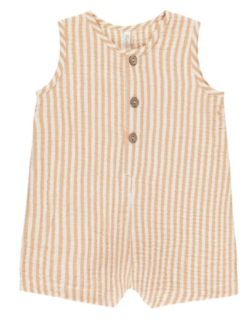 Rylee + Cru Romper size 3-6 months